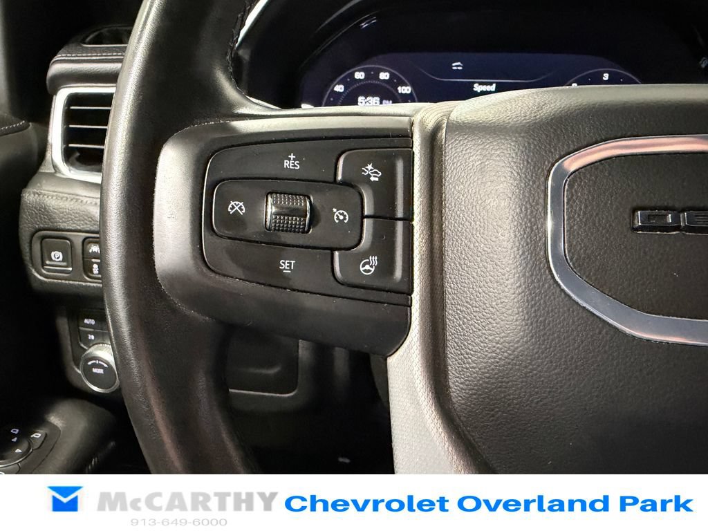 Used 2024 GMC Yukon Denali AWD/4WD image 14