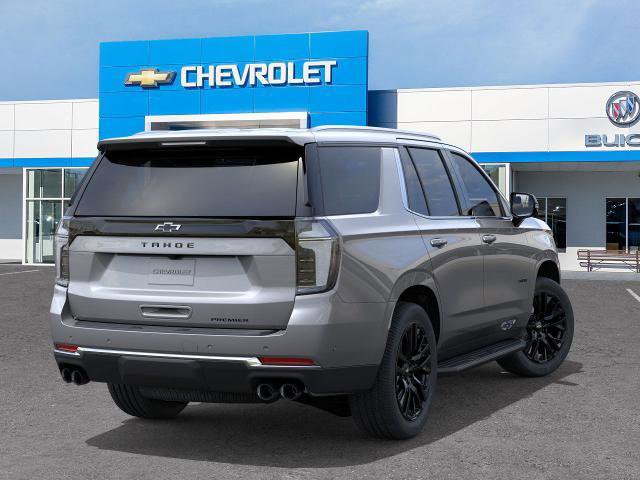 New 2026 Chevrolet Tahoe Premier image 38