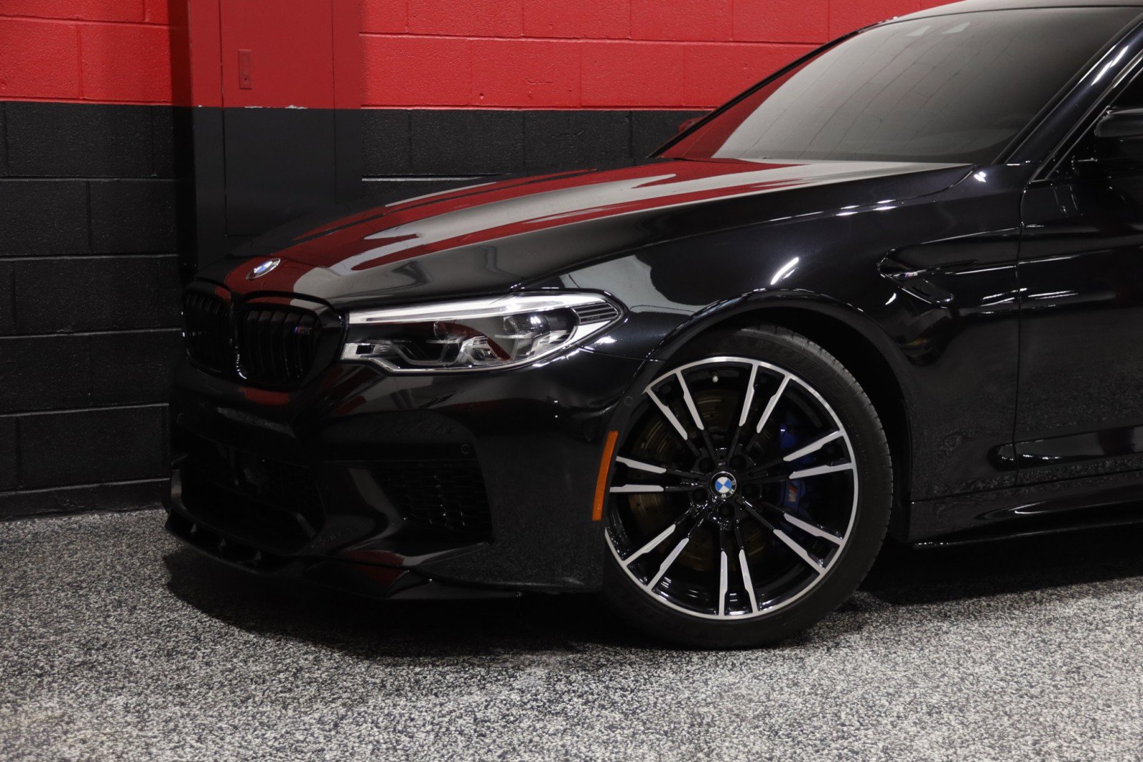 Used 2019 BMW M5 w/ Executive Package AWD/4WD image 20
