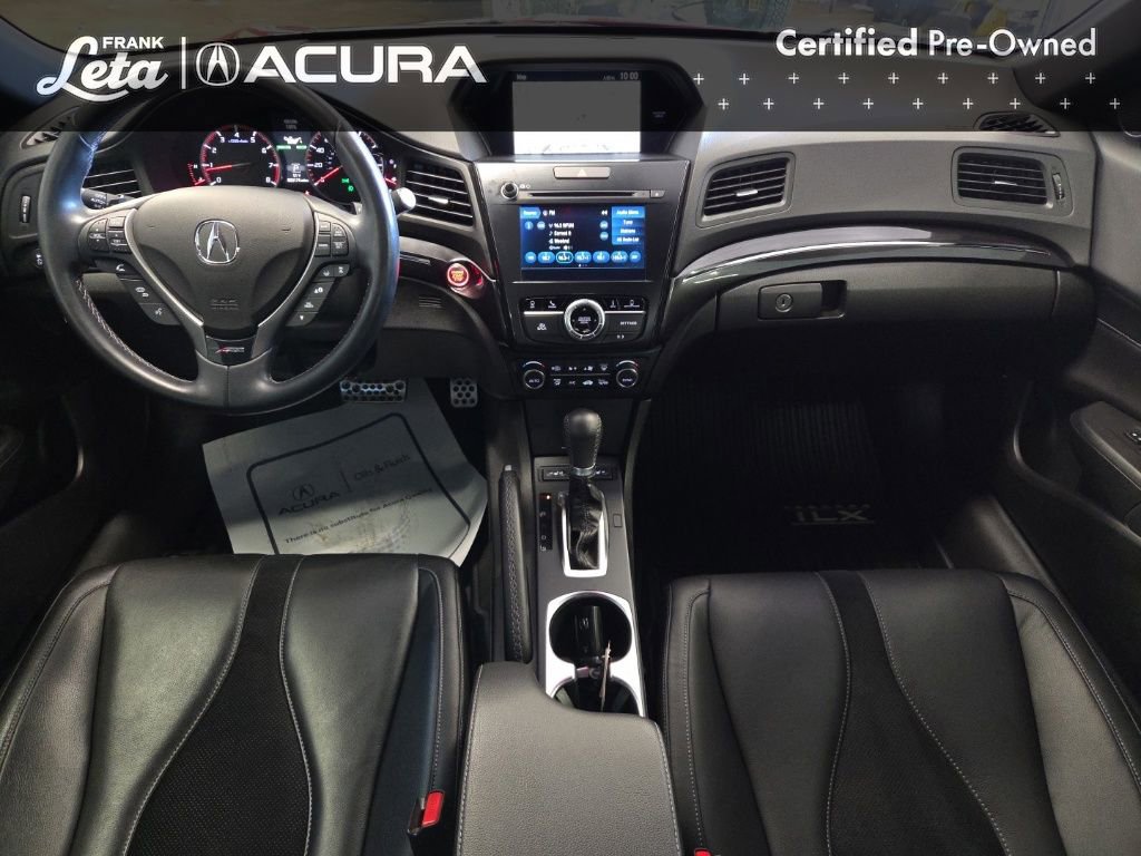 Used 2019 Acura ILX FWD image 16