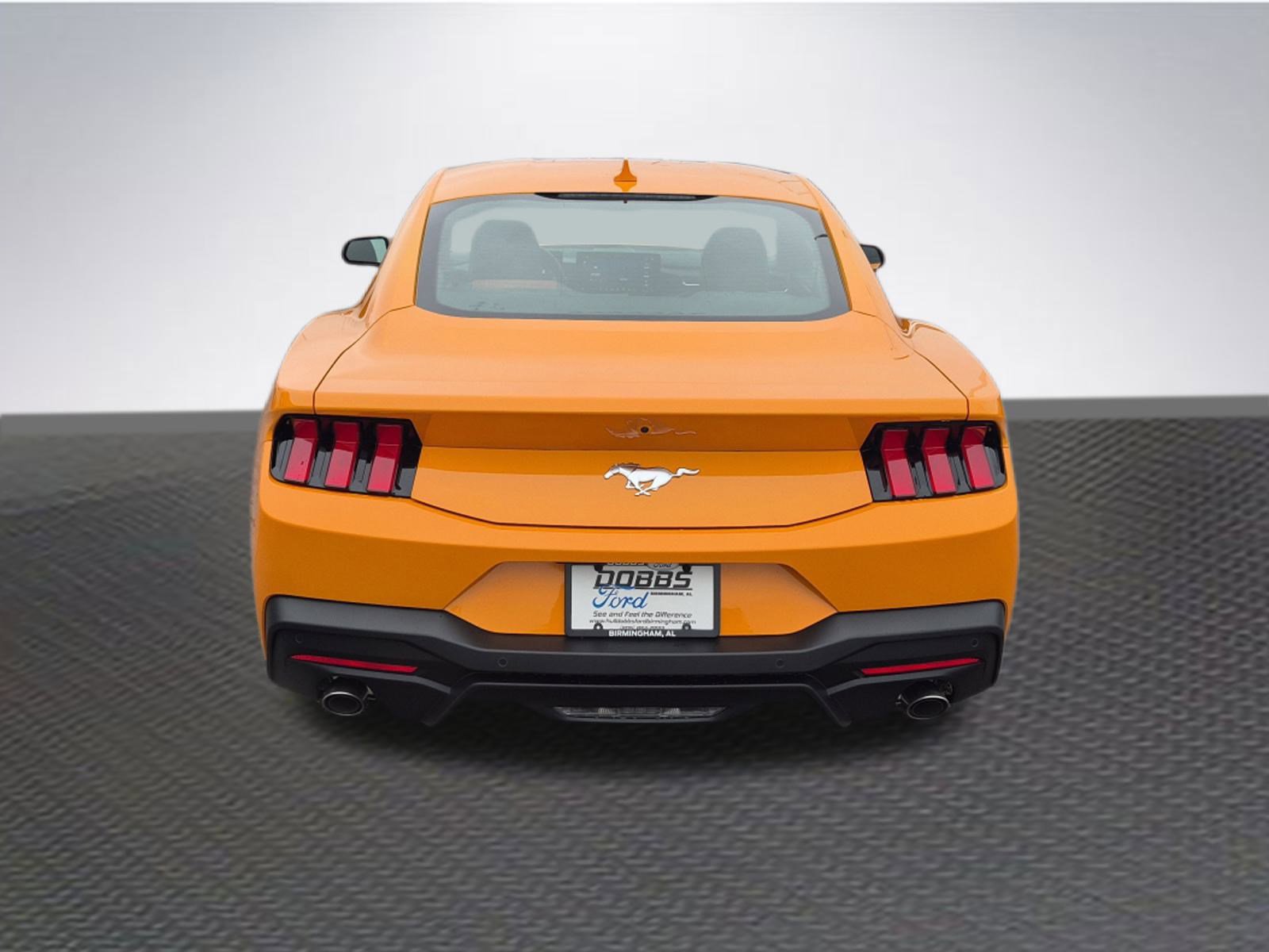New 2026 Ford Mustang Premium RWD image 6