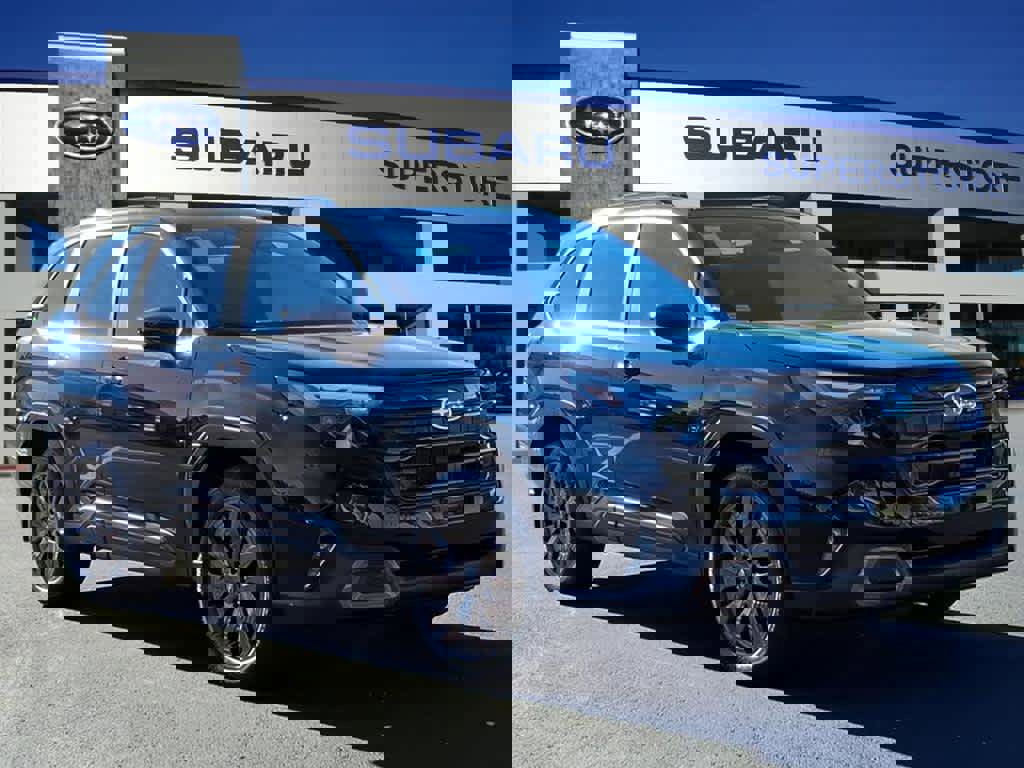 New 2026 Subaru Forester Sport