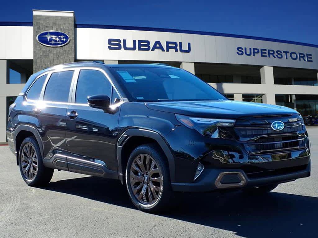 New 2026 Subaru Forester Sport image 1