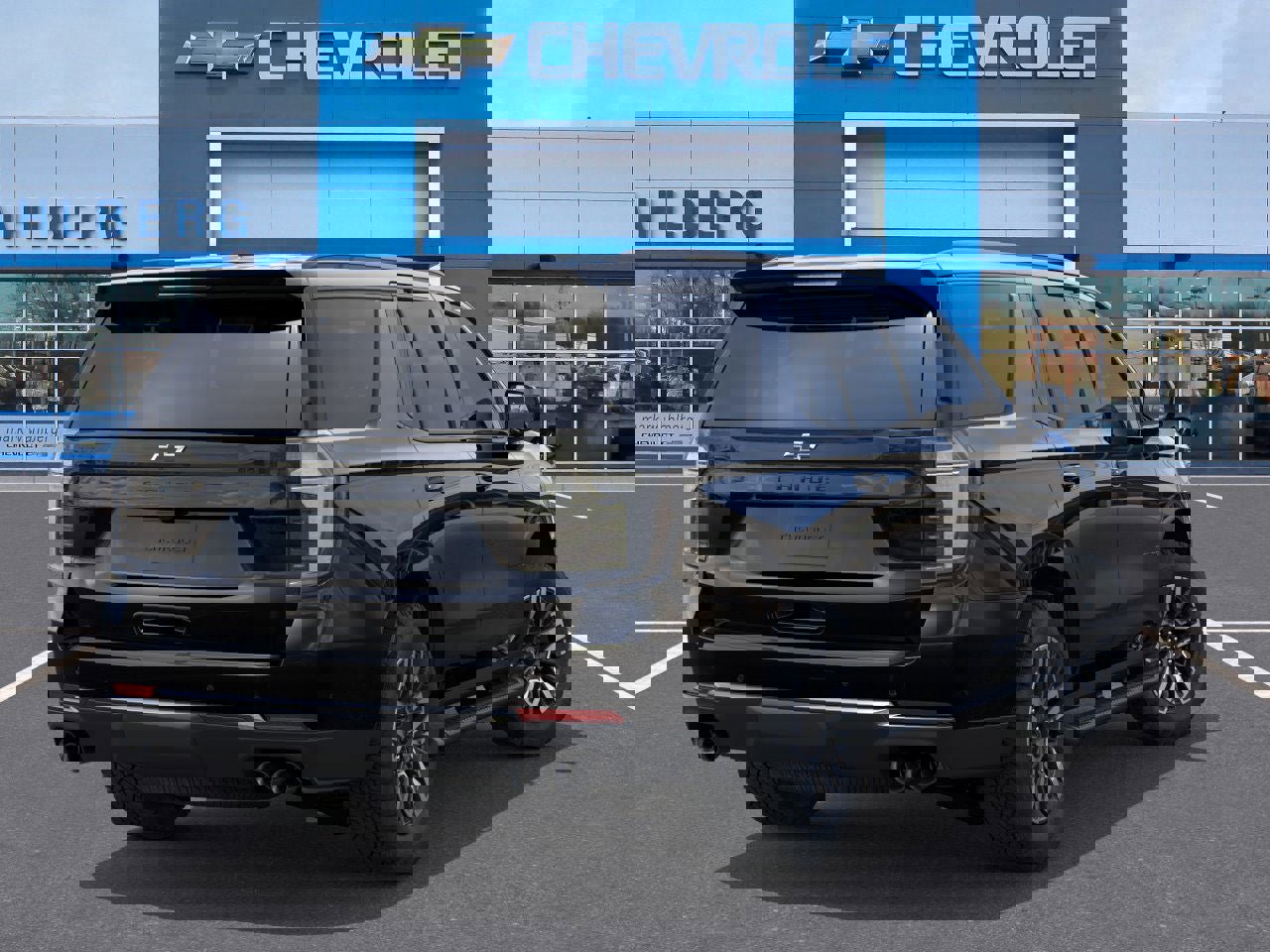 New 2026 Chevrolet Tahoe Z71 w/ Z71 Off-Road Package image 28