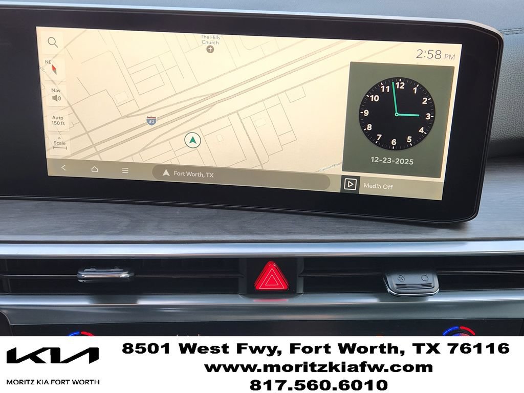 Certified 2025 Kia Sorento SX AWD/4WD image 15