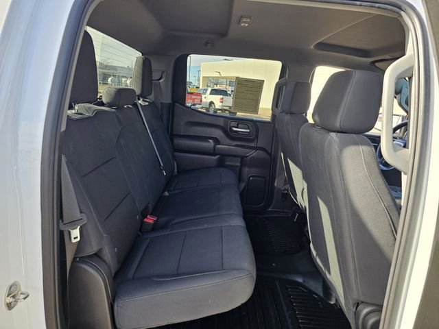 Used 2023 GMC Sierra 1500 Pro w/ Pro Value Package image 24