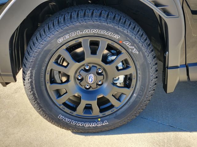 New 2026 Subaru Forester Wilderness image 8