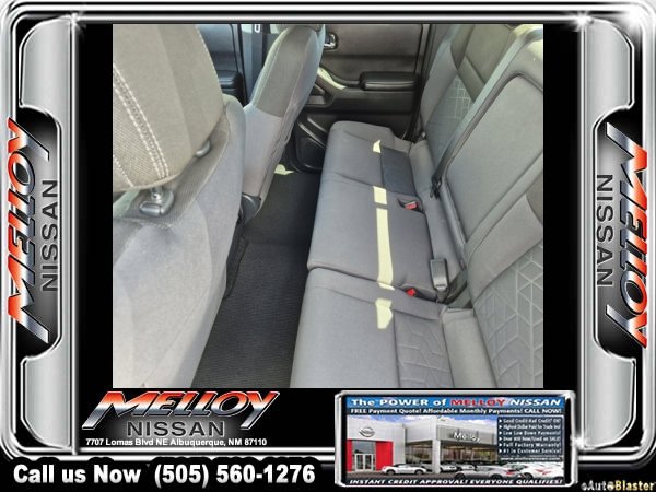 Certified 2025 Nissan Frontier SV w/ SV Convenience Package image 22