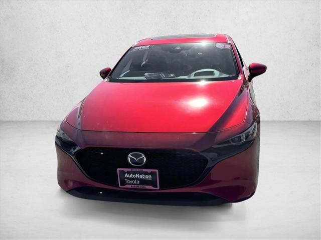 Used 2022 MAZDA MAZDA3 s FWD video 2