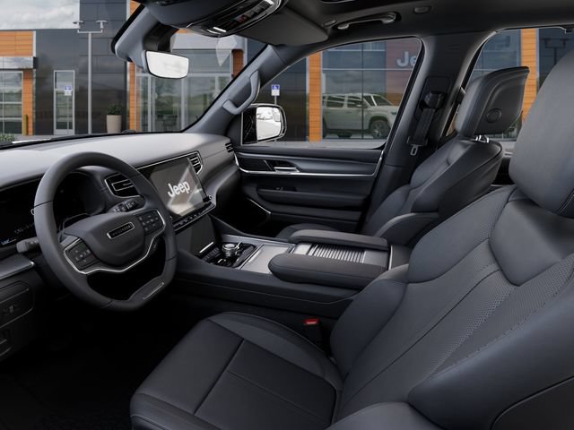 New 2025 Jeep Wagoneer L Series II w/ Convenience Group I AWD/4WD image 22
