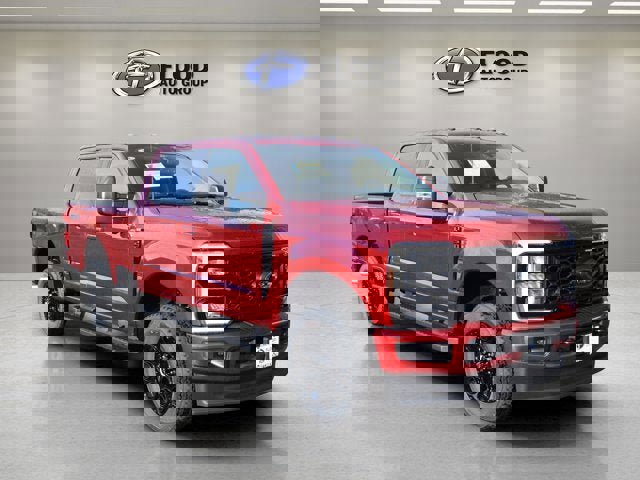 New 2026 Ford F250 XLT w/ XLT Premium Package