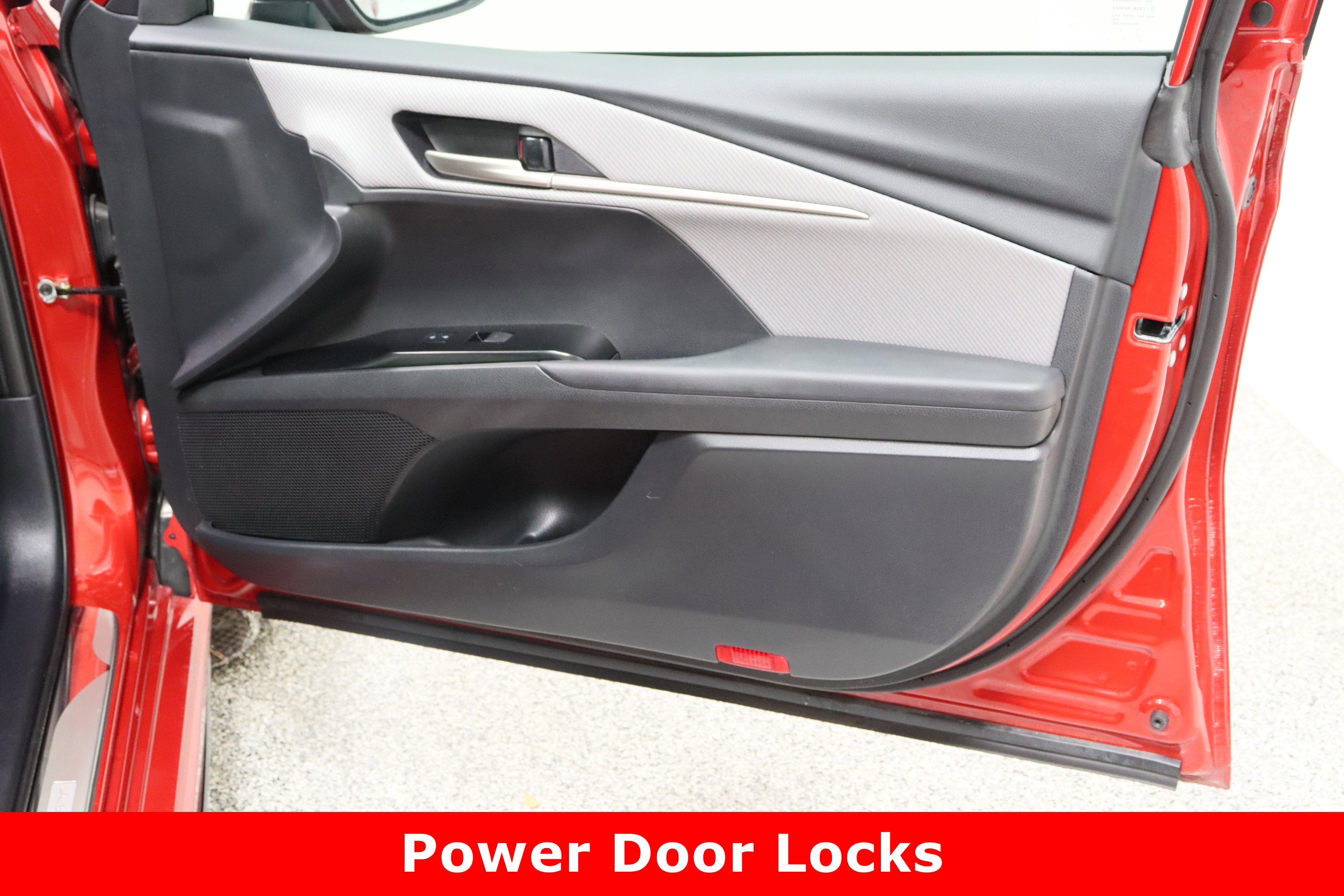 Certified 2025 Toyota Camry SE image 35