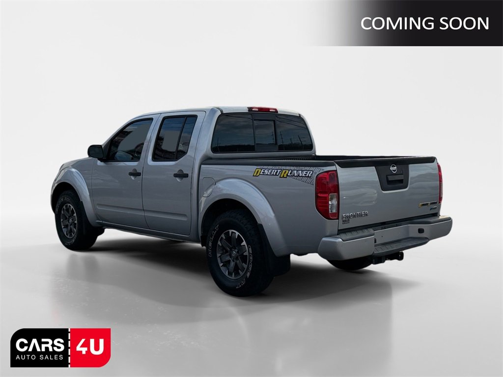 Used 2019 Nissan Frontier Desert Runner image 5