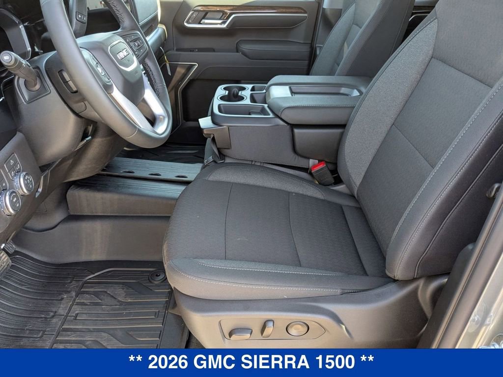 New 2026 GMC Sierra 1500 Elevation w/ Elevation Select Package AWD/4WD image 13