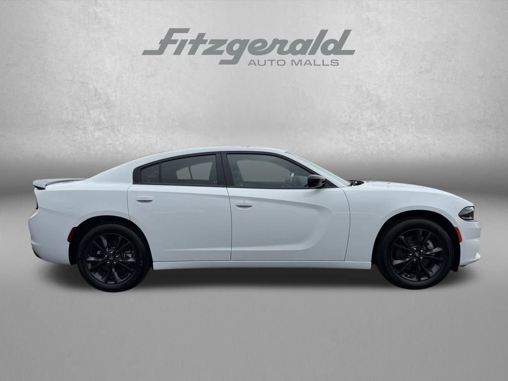Used 2023 Dodge Charger SXT w/ Blacktop Special Edition AWD/4WD image 5