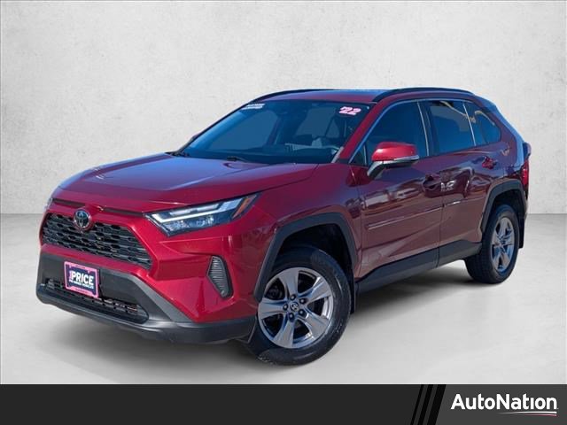 Used 2022 Toyota RAV4 XLE
