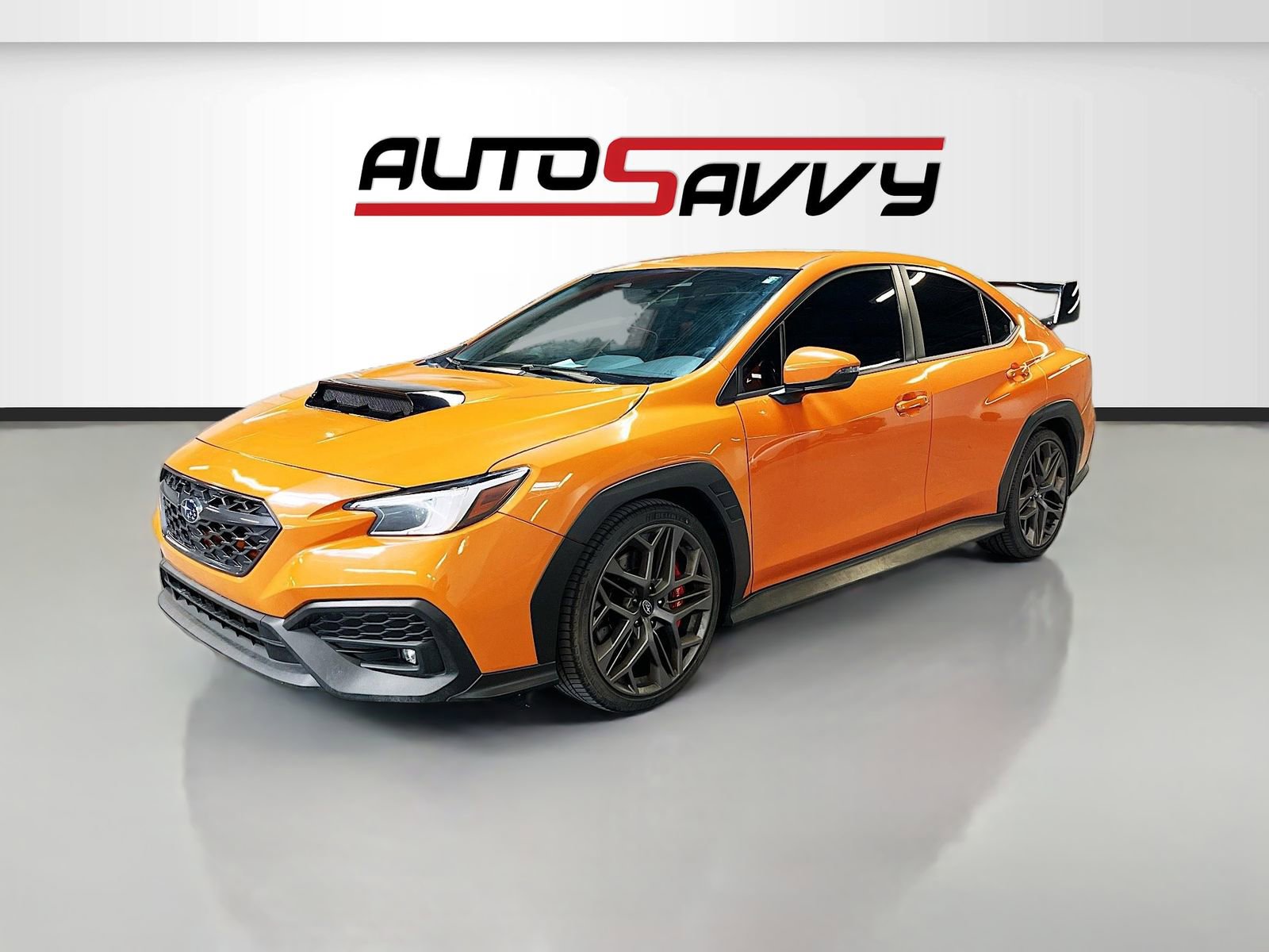 Used 2024 Subaru WRX TR w/ Popular Package #1A AWD/4WD image 3