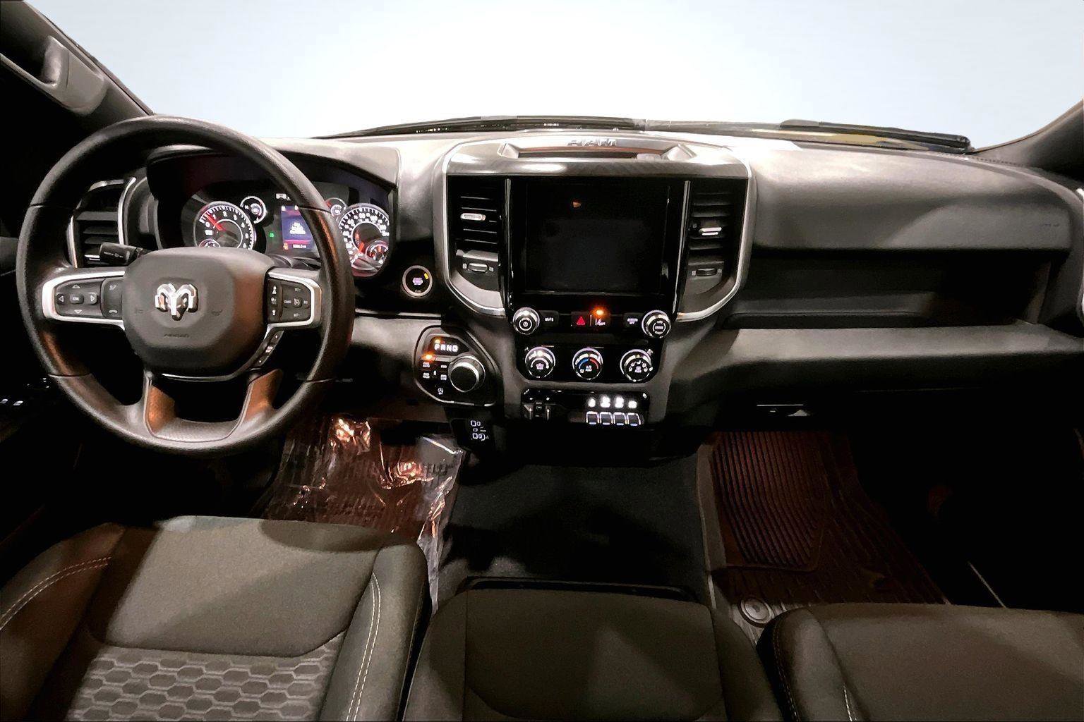 Used 2025 RAM 1500 Big Horn image 17