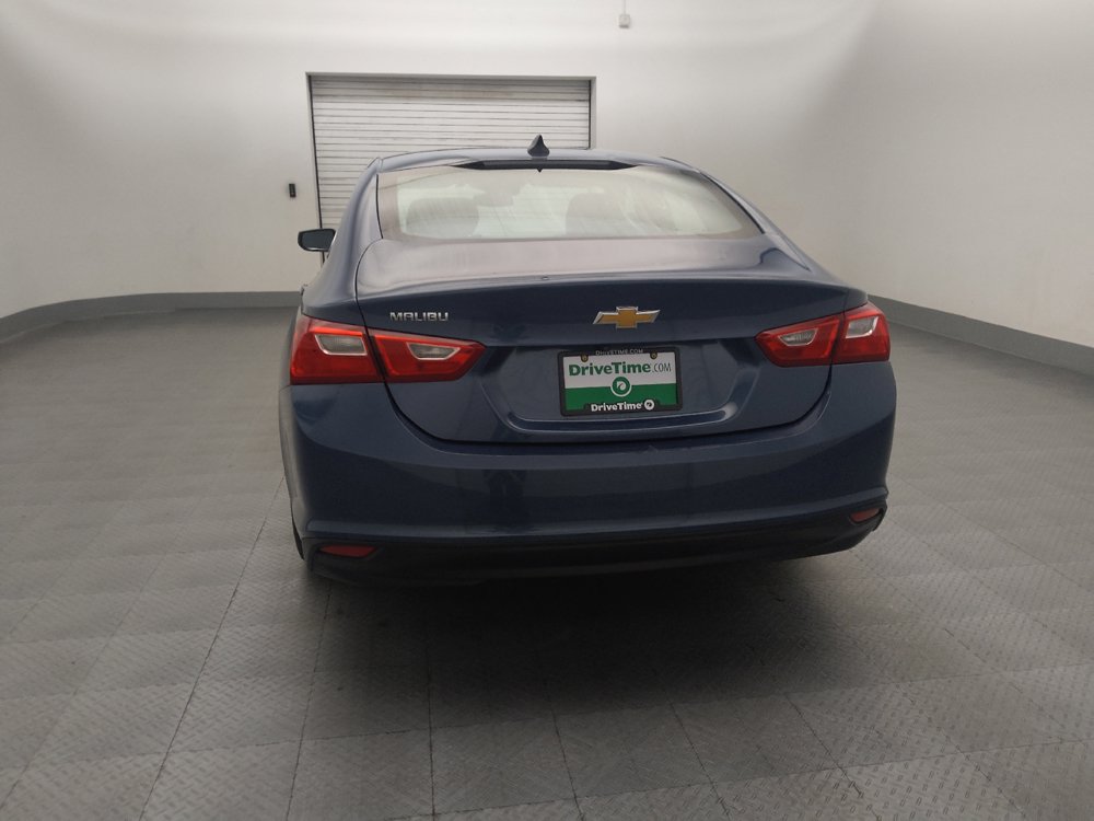 Used 2024 Chevrolet Malibu LS FWD image 6