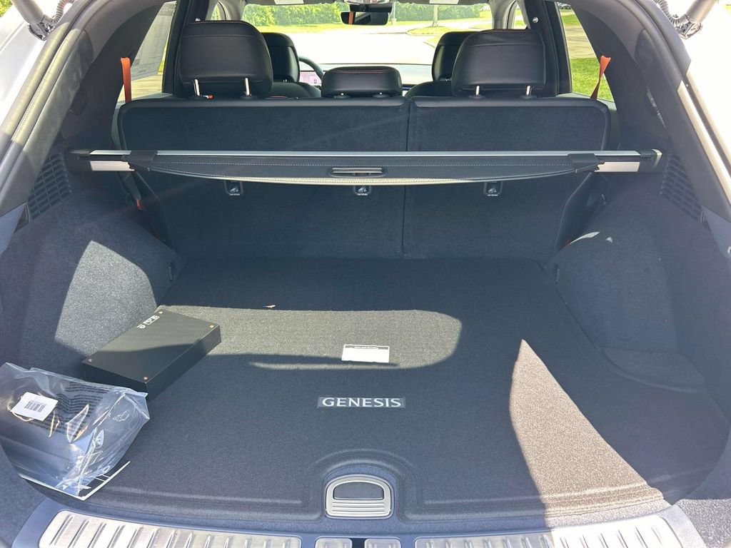 New 2026 Genesis GV70 2.5T Sport Prestige AWD/4WD image 12