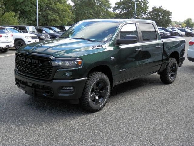 New 2026 RAM 1500 Warlock AWD/4WD image 4