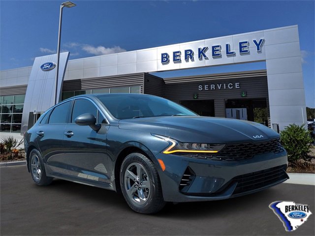 Used 2022 Kia K5 LXS