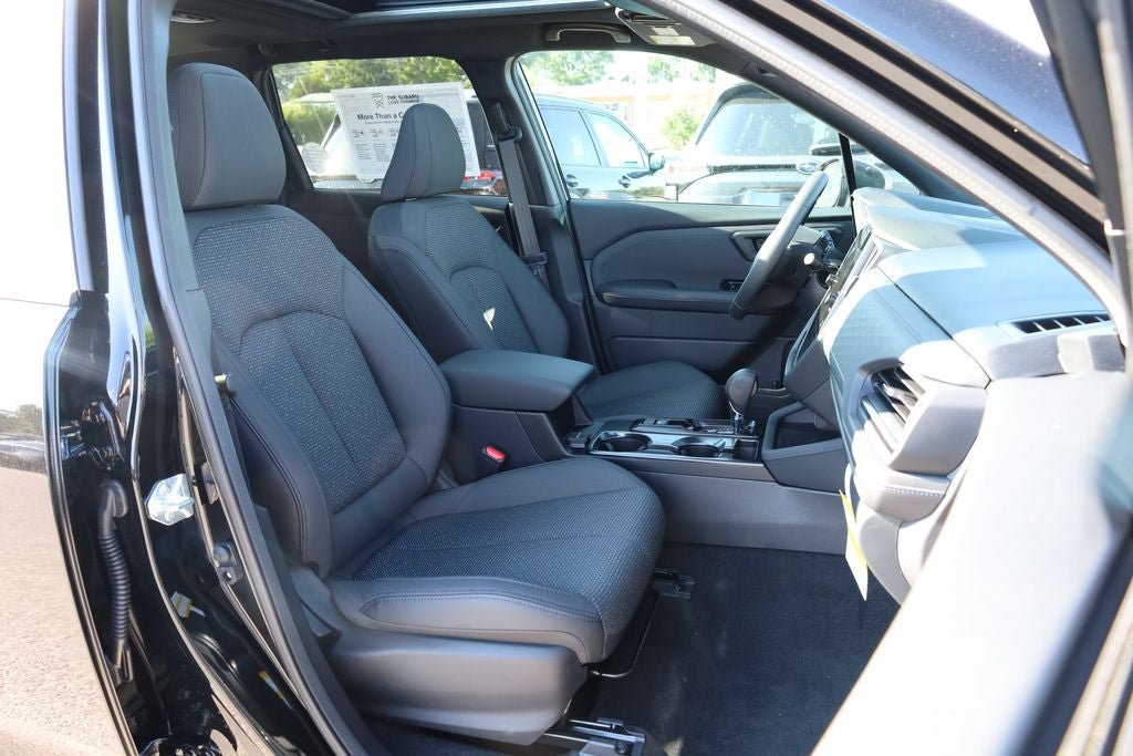 New 2026 Subaru Forester Premium AWD/4WD image 25