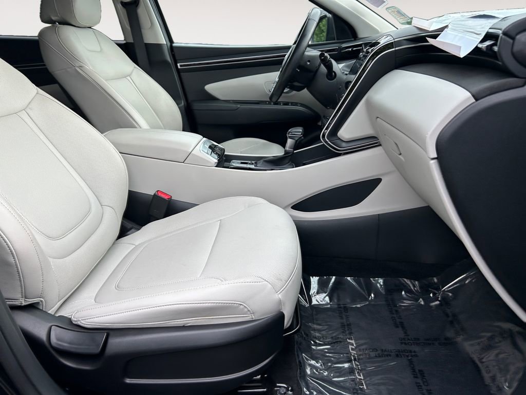 Used 2023 Hyundai Tucson SEL w/ Convenience Package image 10