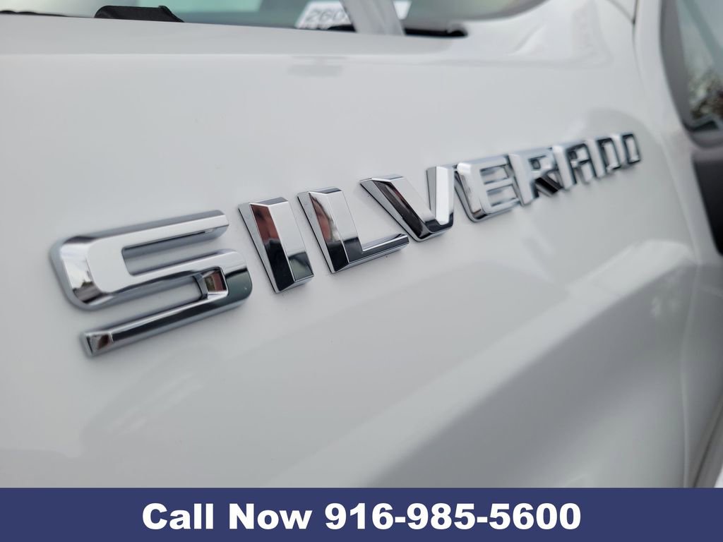 New 2026 Chevrolet Silverado 1500 LT image 36