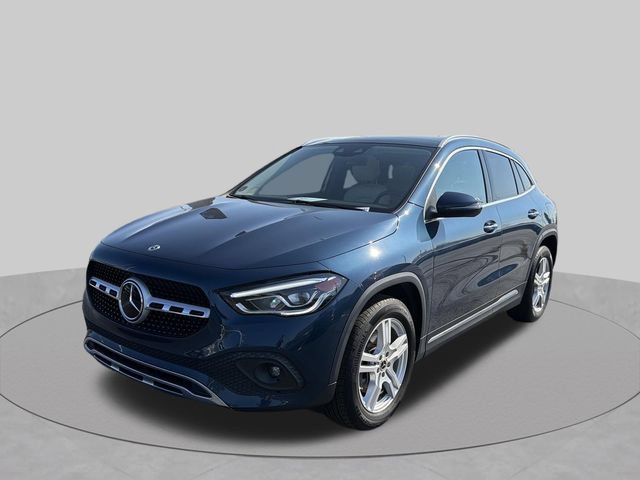 Used 2022 Mercedes-Benz GLA 250 4MATIC