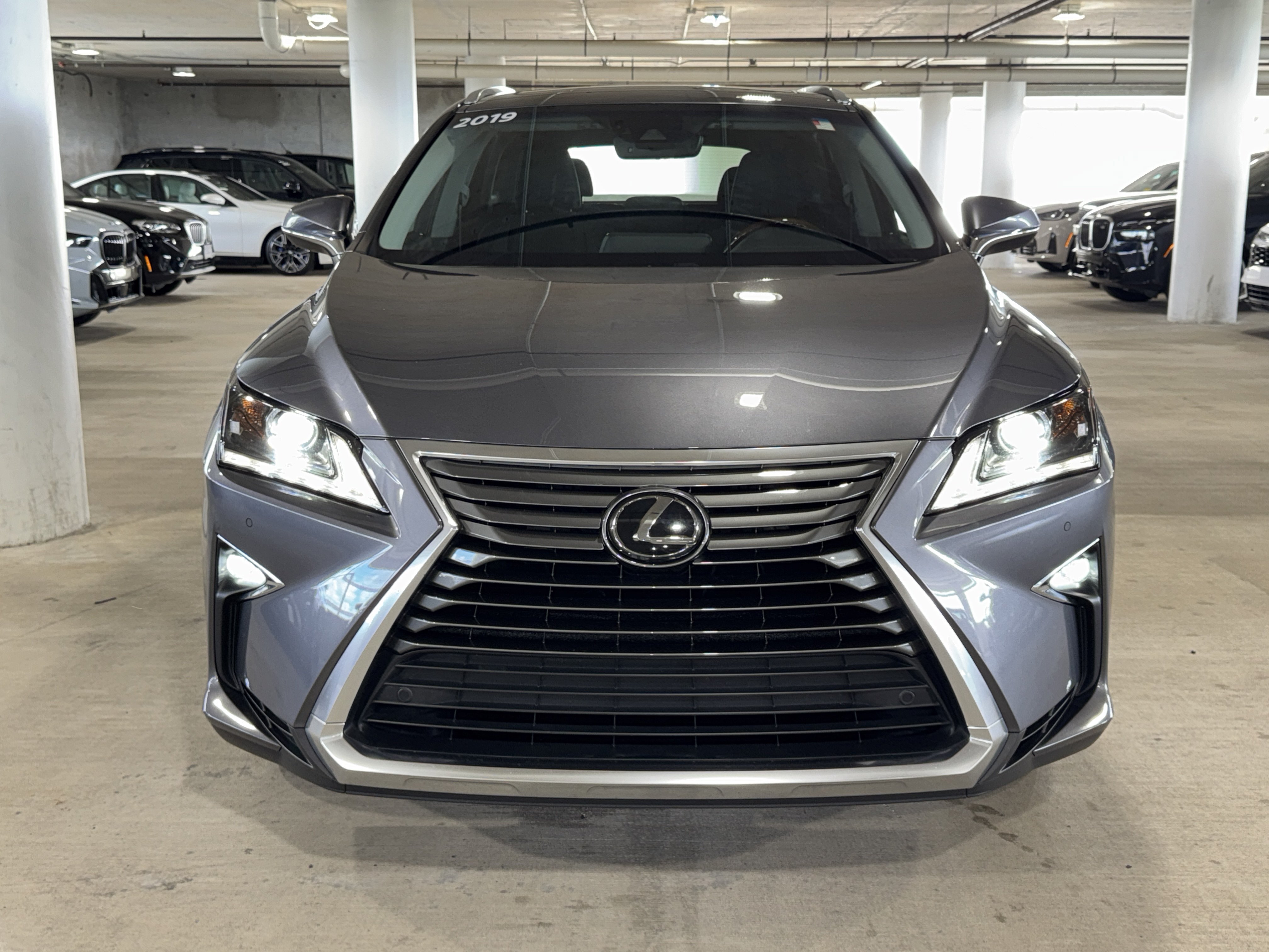 Used 2019 Lexus RX 350 FWD image 3