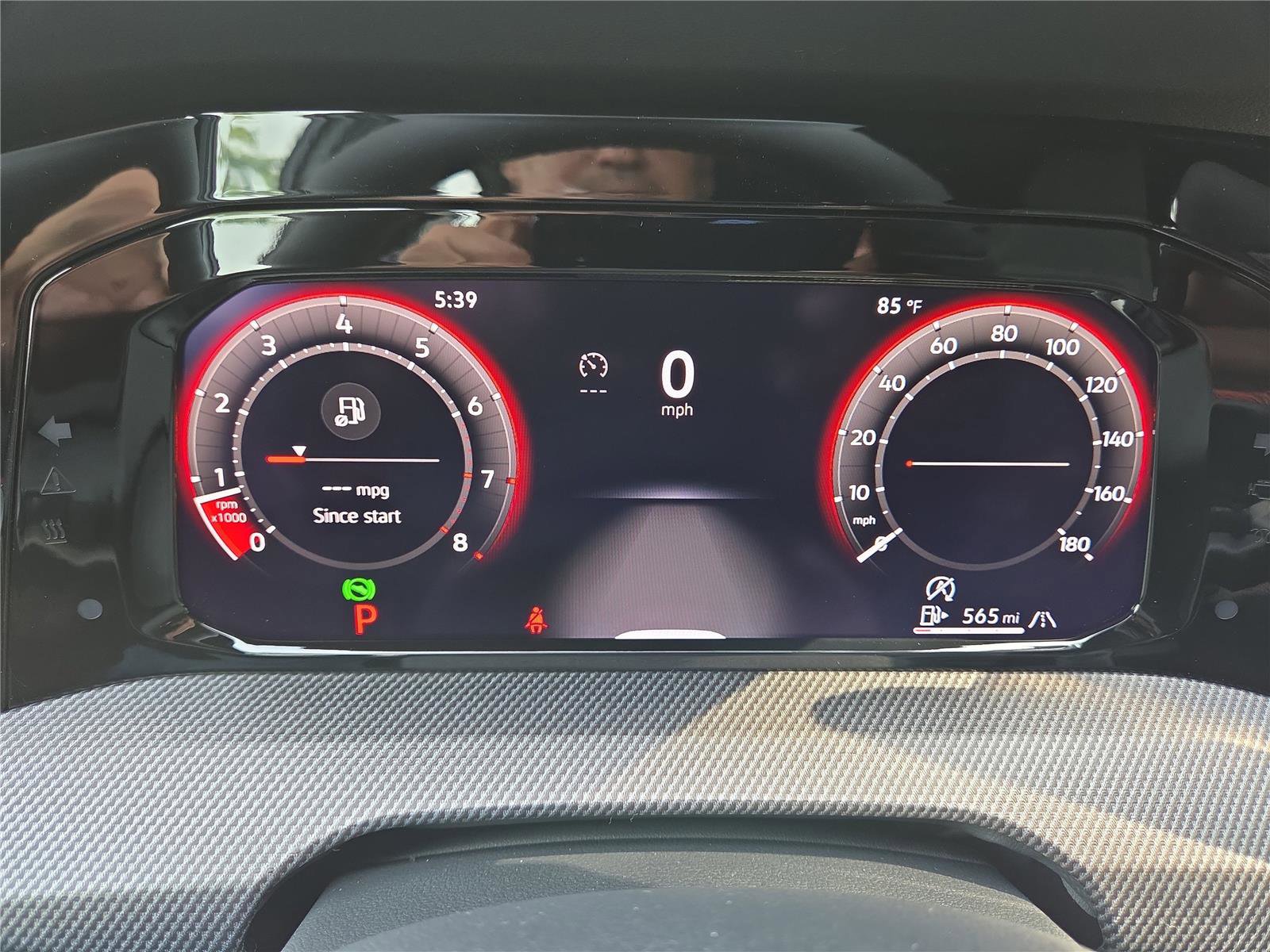 New 2025 Volkswagen GTI SE image 21