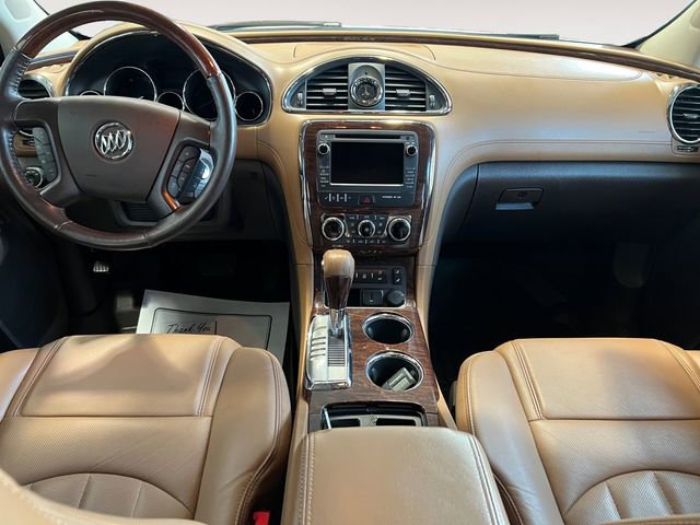 Used 2017 Buick Enclave Leather image 8