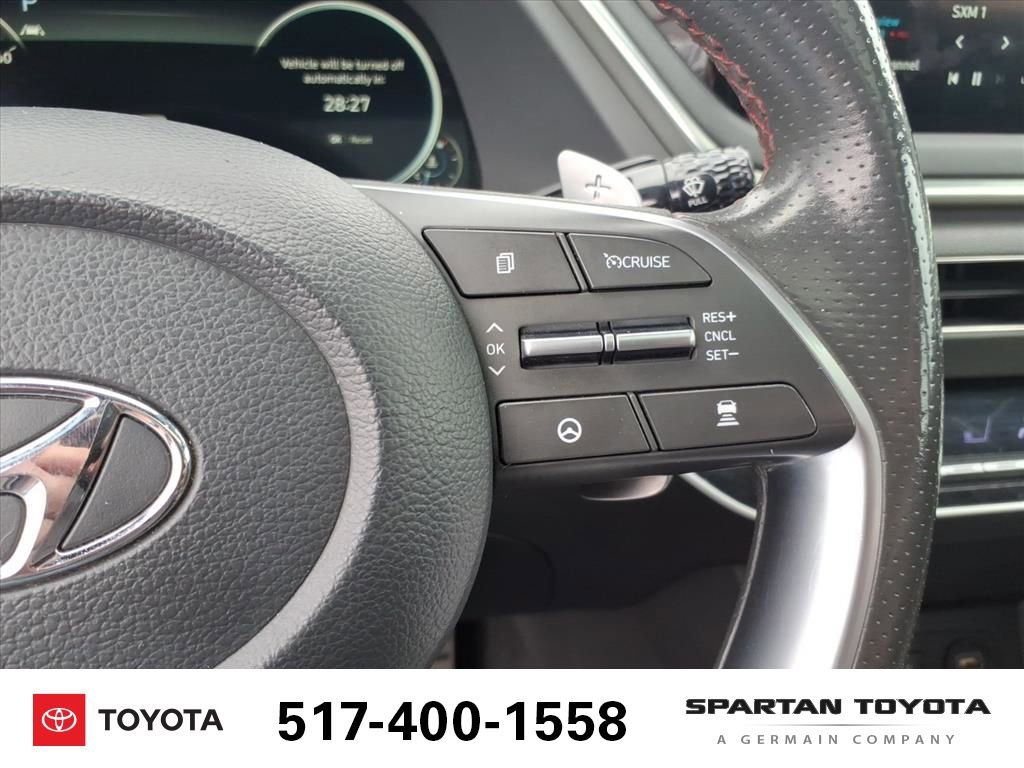 Used 2023 Hyundai Sonata SEL Plus image 17