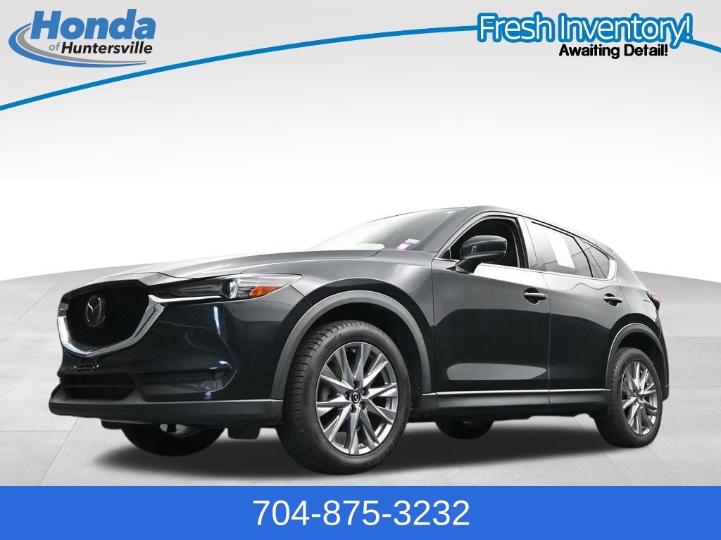 Used 2021 MAZDA CX-5 Grand Touring Reserve AWD/4WD image 23