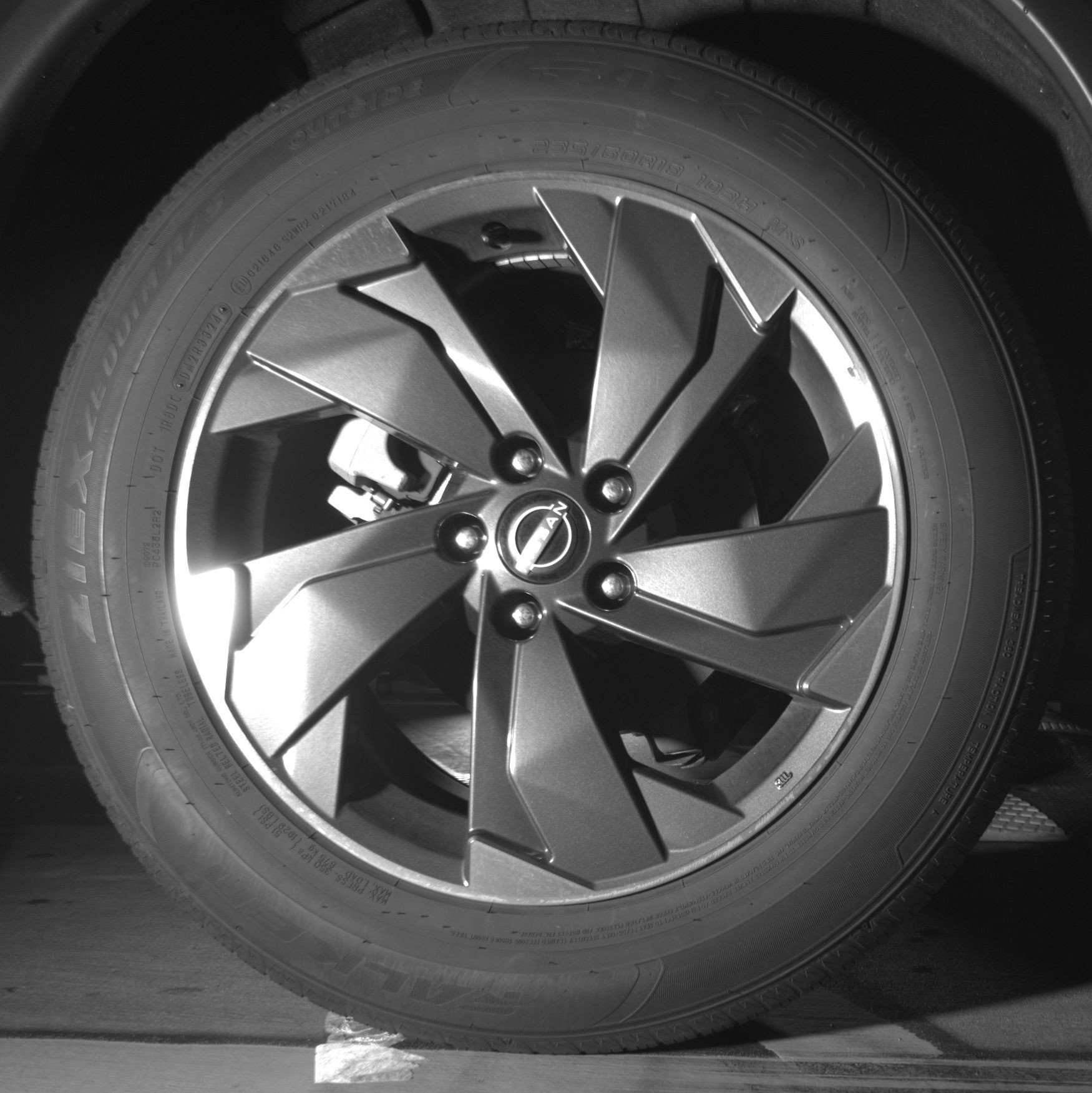 Used 2025 Nissan Rogue SV FWD image 15