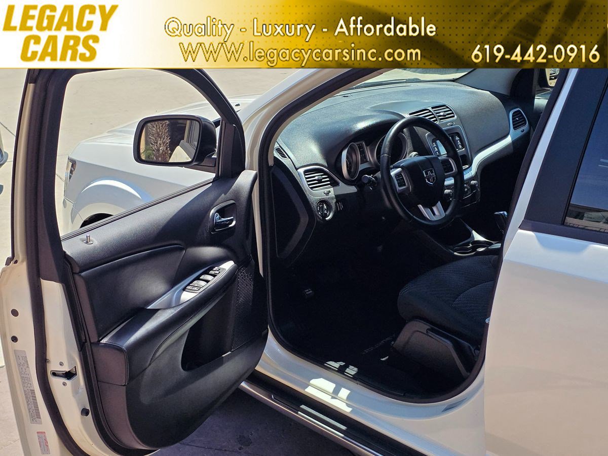 Used 2016 Dodge Journey Crossroad FWD image 43