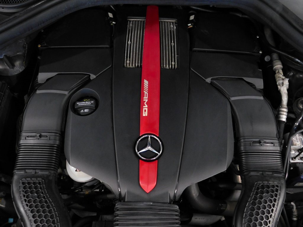 Used 2019 Mercedes-Benz GLE 43 AMG 4MATIC Coupe image 14