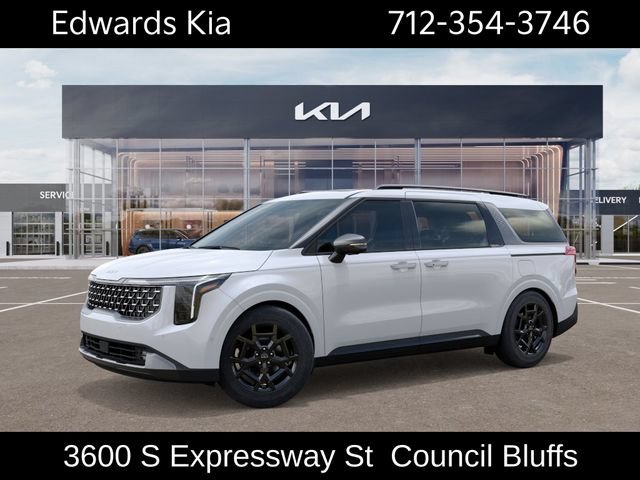 New 2027 Kia Carnival SX Prestige FWD image 3