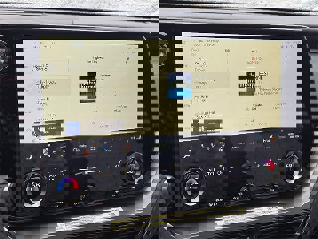 New 2026 Lexus TX 500h AWD image 17