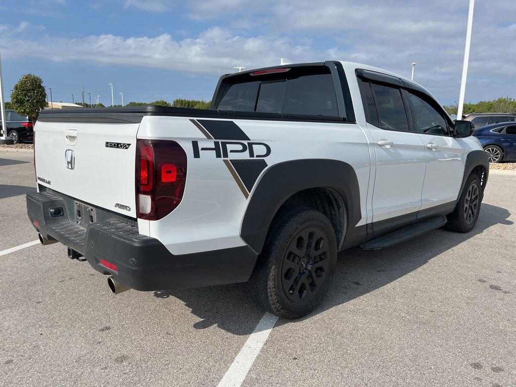 Used 2022 Honda Ridgeline Black Edition image 4