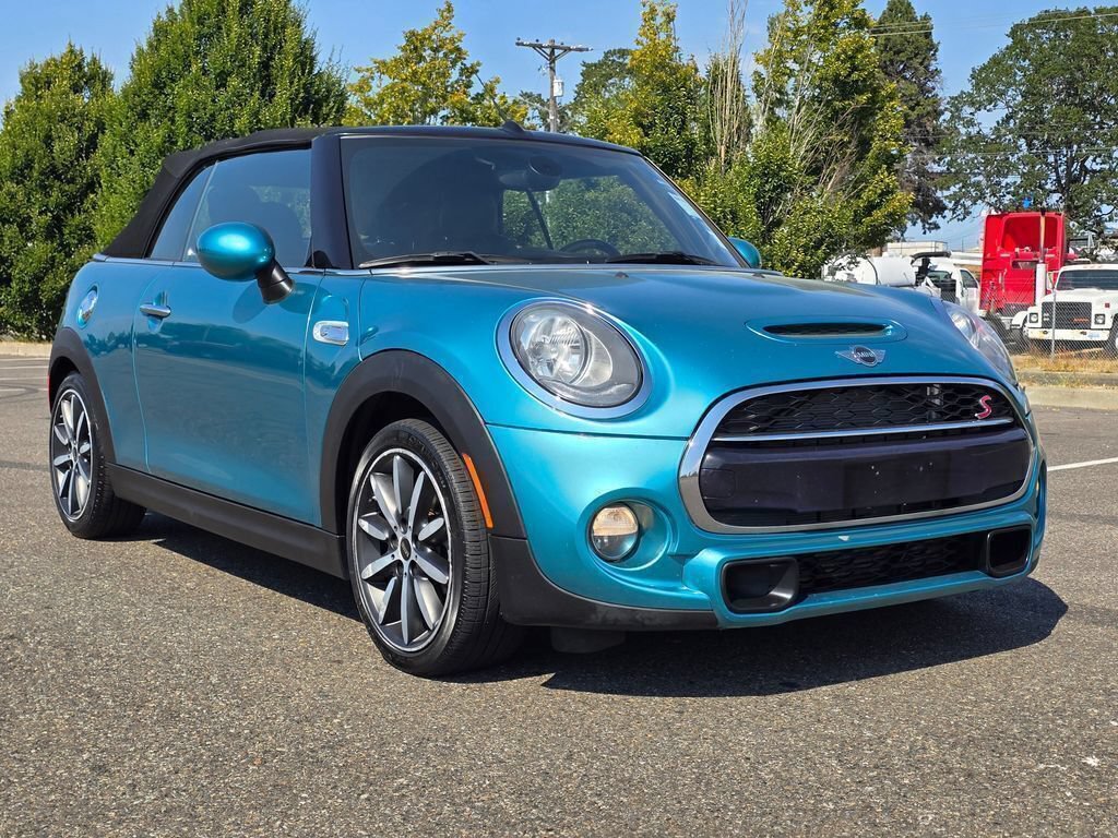 Used 2017 MINI Cooper S FWD image 7