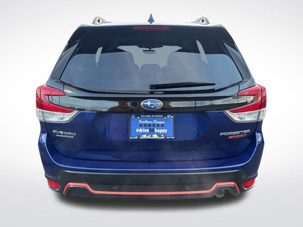 Certified 2023 Subaru Forester Sport image 6
