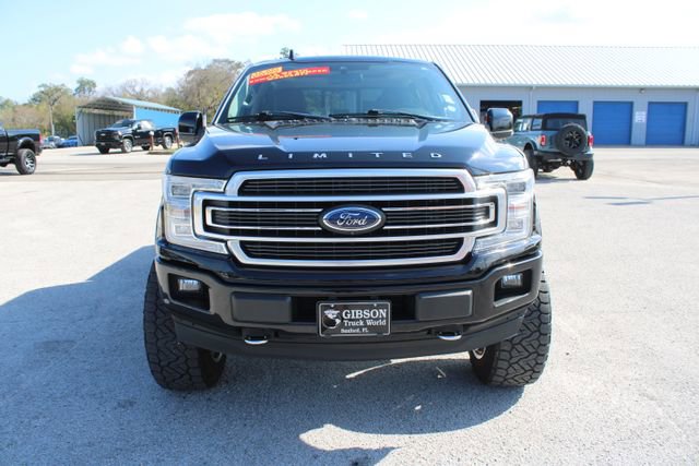Used 2020 Ford F150 Limited w/ Trailer Tow Package image 2
