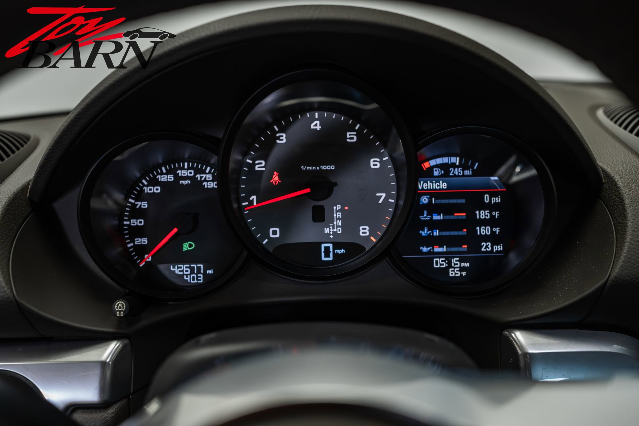 Used 2018 Porsche 718 Cayman S image 39