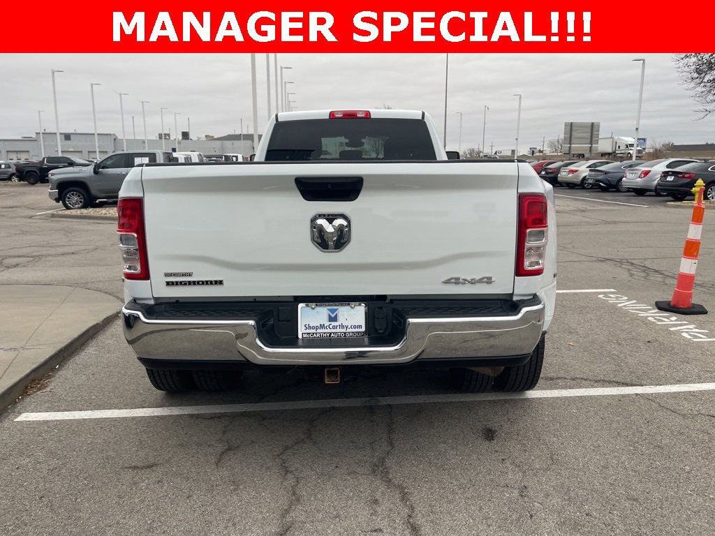 Used 2024 RAM 3500 Big Horn image 4