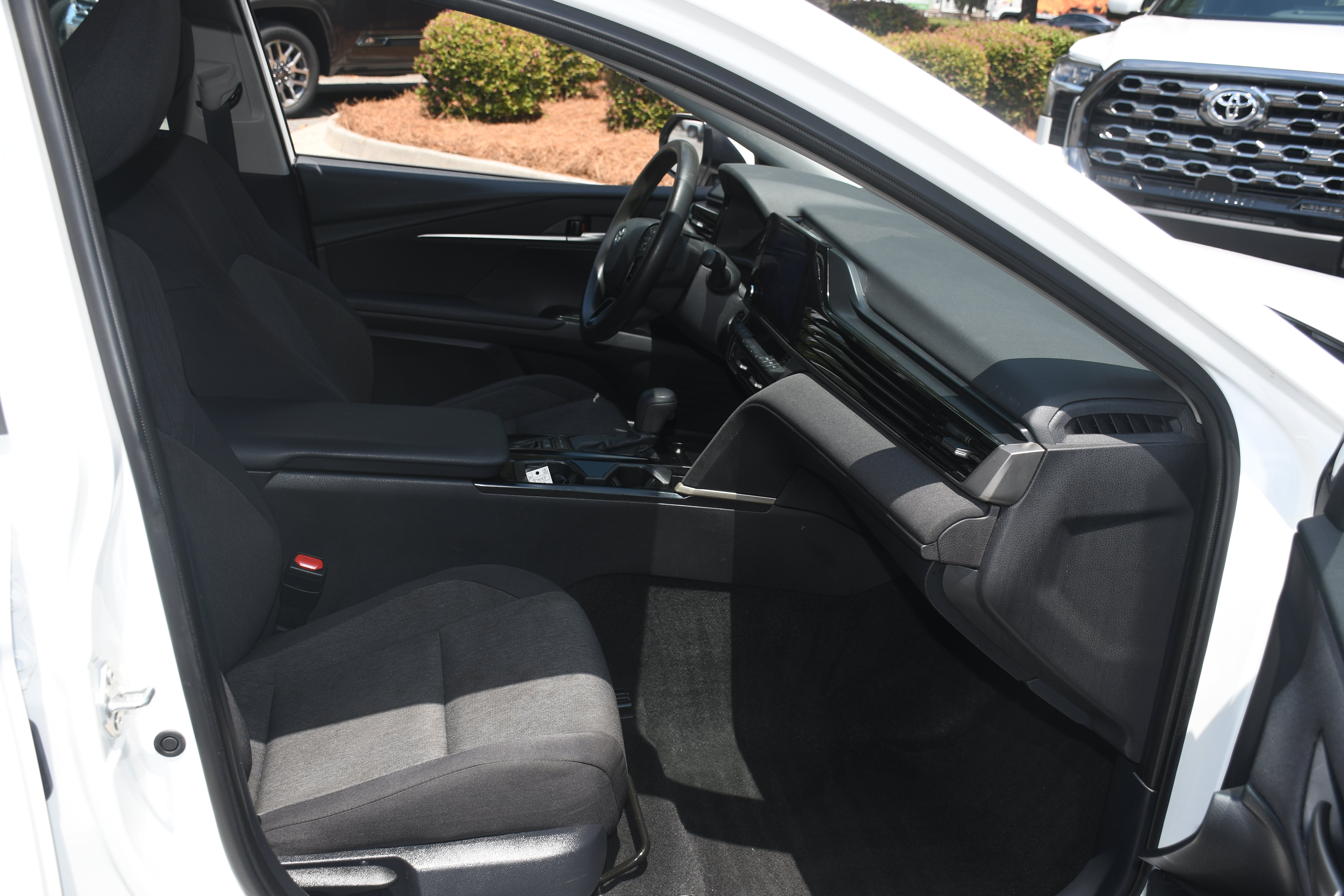 Certified 2025 Toyota Camry LE FWD image 19