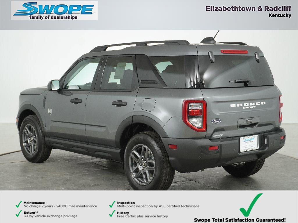 New 2026 Ford Bronco Sport Big Bend image 5