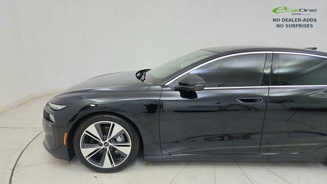 Used 2025 Audi A6 e-tron Prestige w/ Black Warm Weather Package image 9