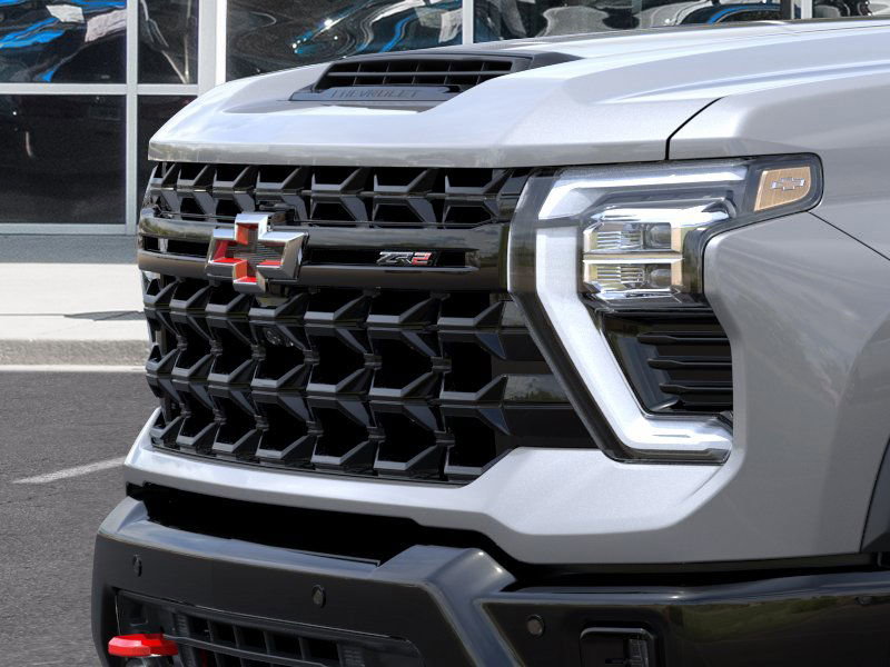 New 2026 Chevrolet Silverado 2500 ZR2 image 15